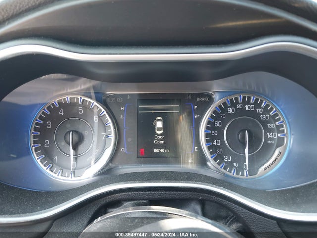 1C3CCCAG8FN516530 Chrysler 200 Limited