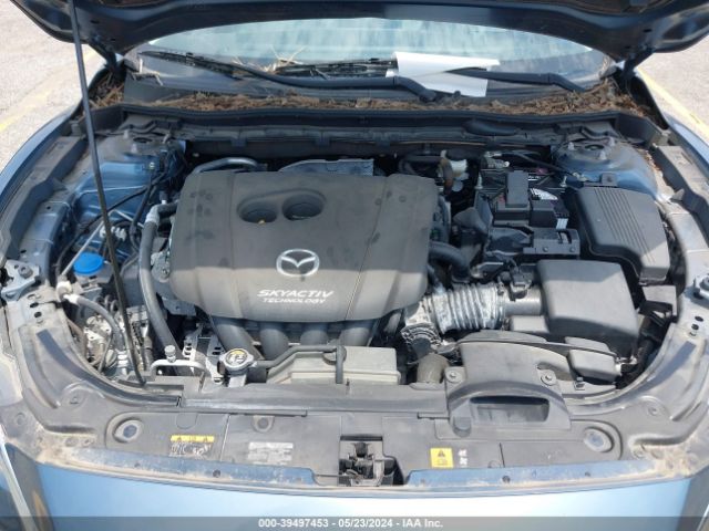 JM1GJ1W52G1409433 Mazda Mazda6 I Grand Touring