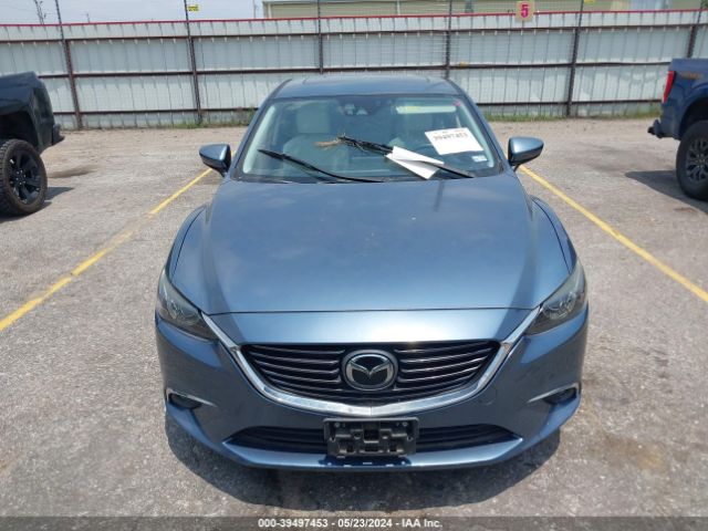 JM1GJ1W52G1409433 Mazda Mazda6 I Grand Touring