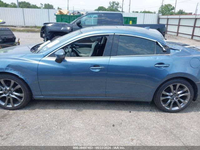 JM1GJ1W52G1409433 Mazda Mazda6 I Grand Touring