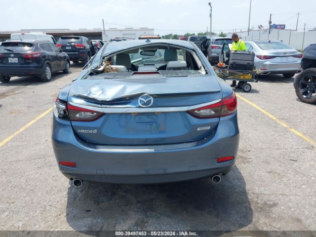JM1GJ1W52G1409433 Mazda Mazda6 I Grand Touring