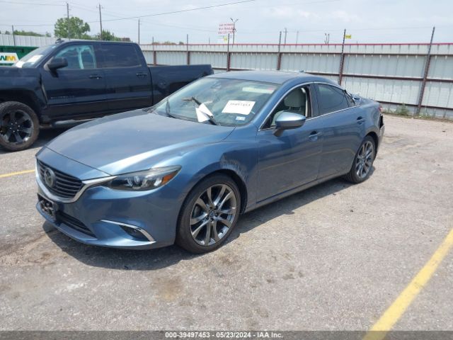 JM1GJ1W52G1409433 Mazda Mazda6 I Grand Touring