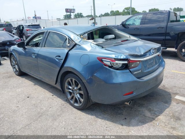 JM1GJ1W52G1409433 Mazda Mazda6 I Grand Touring