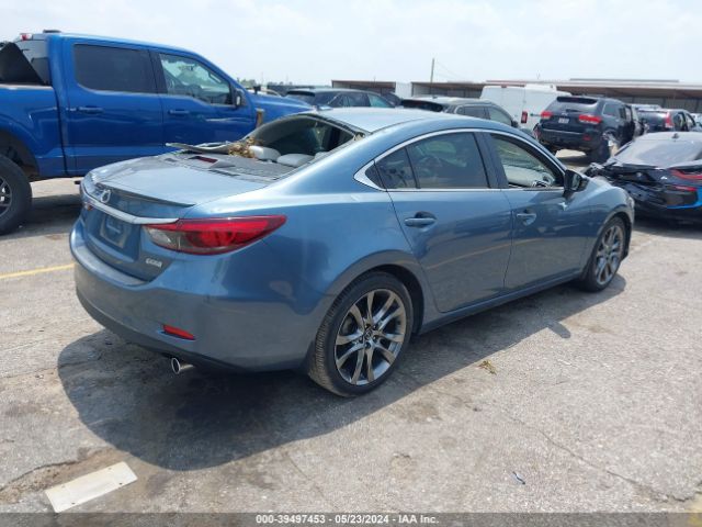 JM1GJ1W52G1409433 Mazda Mazda6 I Grand Touring