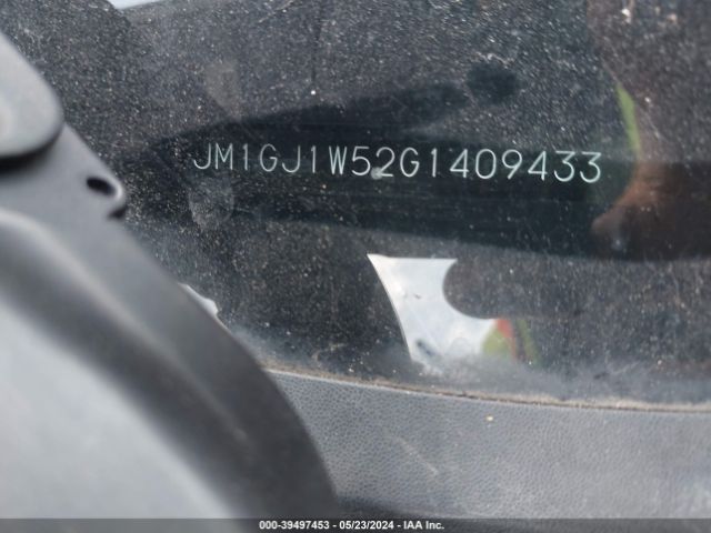 JM1GJ1W52G1409433 Mazda Mazda6 I Grand Touring