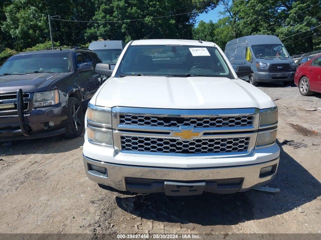 Chevrolet Silverado 1500 1lt 2014 3GCPCREC1EG243980 Image 12