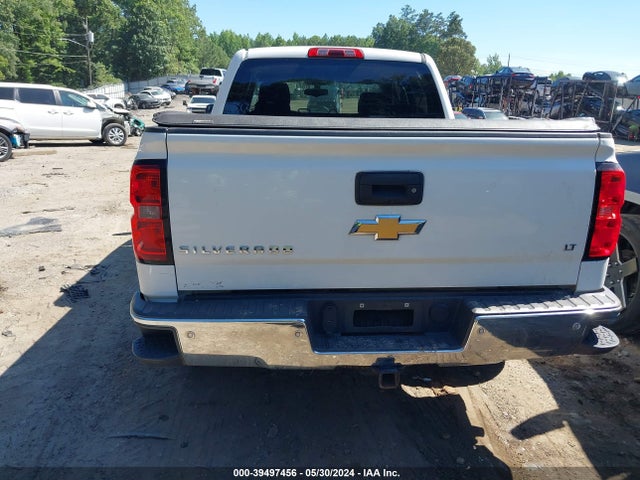 Chevrolet Silverado 1500 1lt 2014 3GCPCREC1EG243980 Image 16