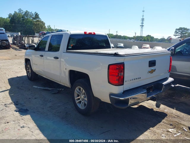 Chevrolet Silverado 1500 1lt 2014 3GCPCREC1EG243980 Image 3