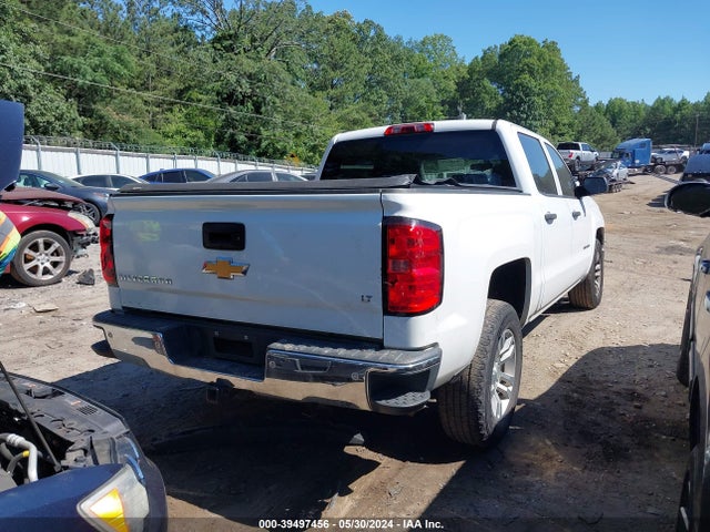 Chevrolet Silverado 1500 1lt 2014 3GCPCREC1EG243980 Image 4