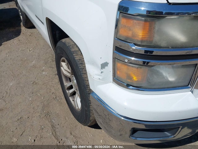 Chevrolet Silverado 1500 1lt 2014 3GCPCREC1EG243980 Image 6