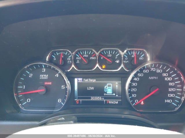 Chevrolet Silverado 1500 1lt 2014 3GCPCREC1EG243980 Image 7