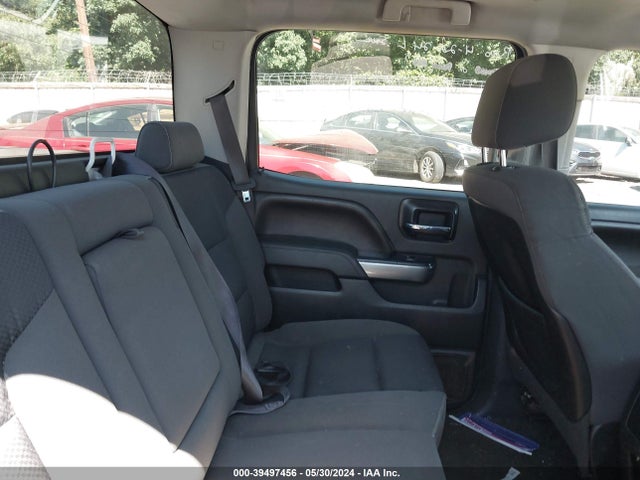 Chevrolet Silverado 1500 1lt 2014 3GCPCREC1EG243980 Image 8