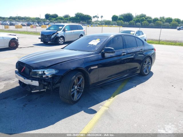 WBA5B3C54FD546498 BMW 535i Xdrive