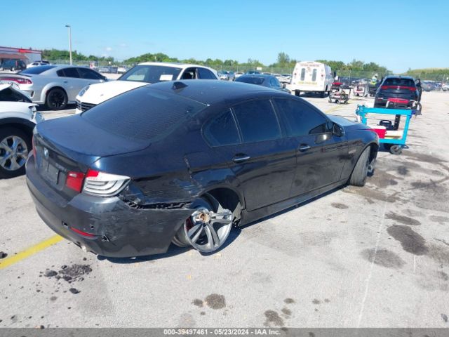 WBA5B3C54FD546498 BMW 535i Xdrive