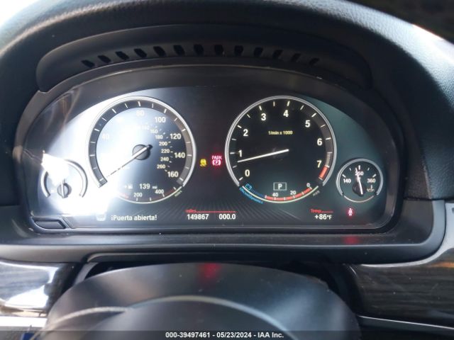 WBA5B3C54FD546498 BMW 535i Xdrive