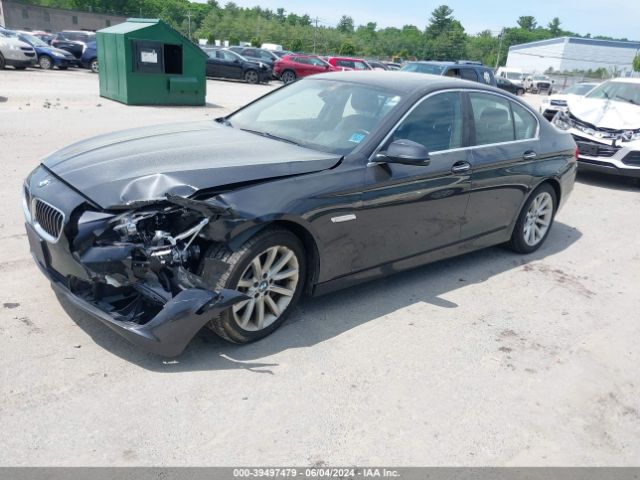 WBA5B3C57ED538555 BMW 535i Xdrive