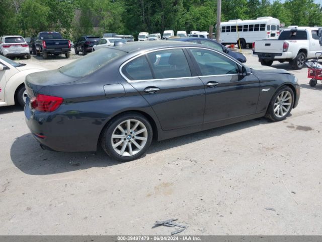 WBA5B3C57ED538555 BMW 535i Xdrive