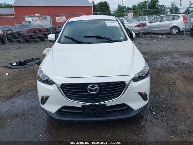 JM1DKFB79H0177845 Mazda Cx-3 Sport