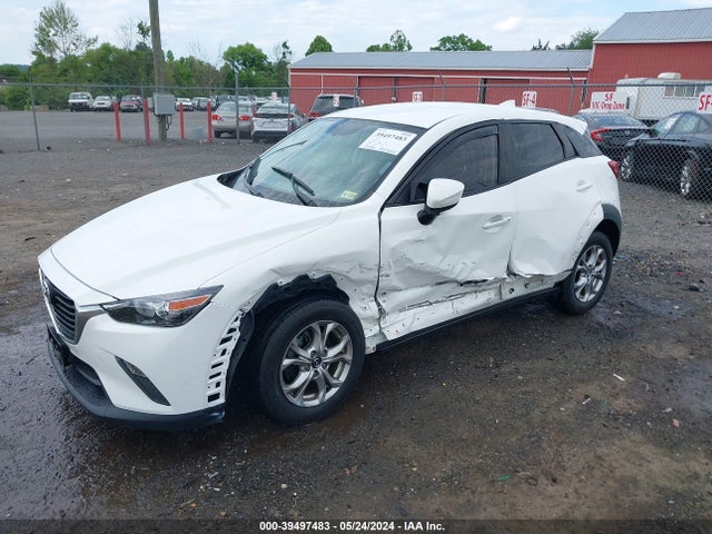 JM1DKFB79H0177845 Mazda Cx-3 Sport