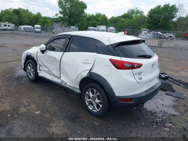 JM1DKFB79H0177845 Mazda Cx-3 Sport