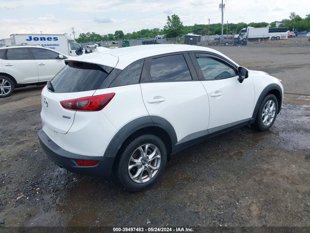 JM1DKFB79H0177845 Mazda Cx-3 Sport
