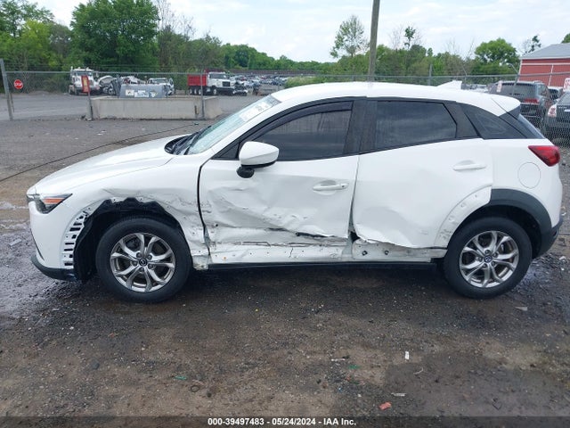 JM1DKFB79H0177845 Mazda Cx-3 Sport