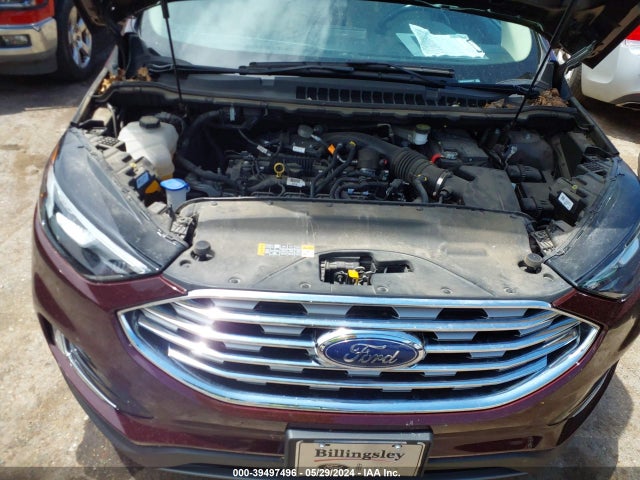 Ford EDGE SEL 2020 2FMPK3J92LBB26771 Image 10