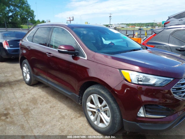 Ford EDGE SEL 2020 2FMPK3J92LBB26771 Image 13