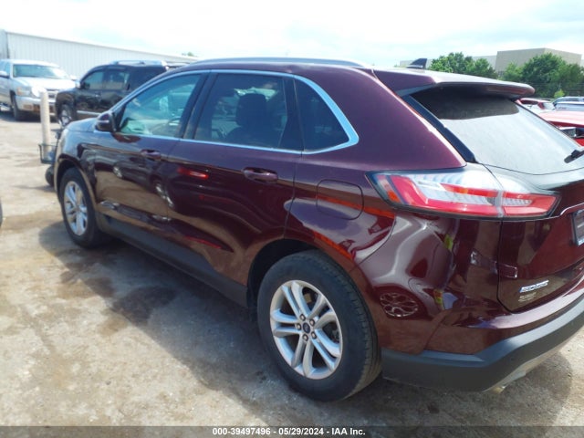 Ford EDGE SEL 2020 2FMPK3J92LBB26771 Image 14