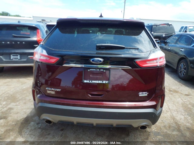 Ford EDGE SEL 2020 2FMPK3J92LBB26771 Image 16