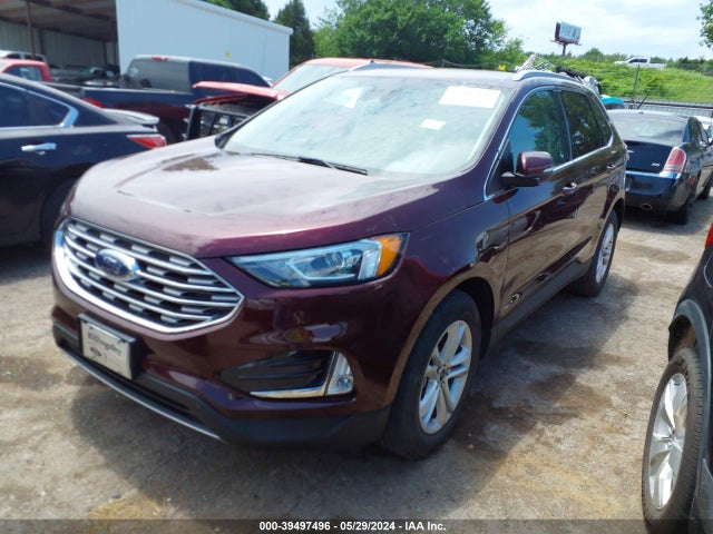 Ford EDGE SEL 2020 2FMPK3J92LBB26771 Image 2