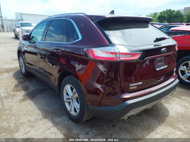 Ford EDGE SEL 2020 2FMPK3J92LBB26771 Image 3