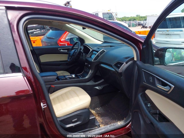 Ford EDGE SEL 2020 2FMPK3J92LBB26771 Image 5