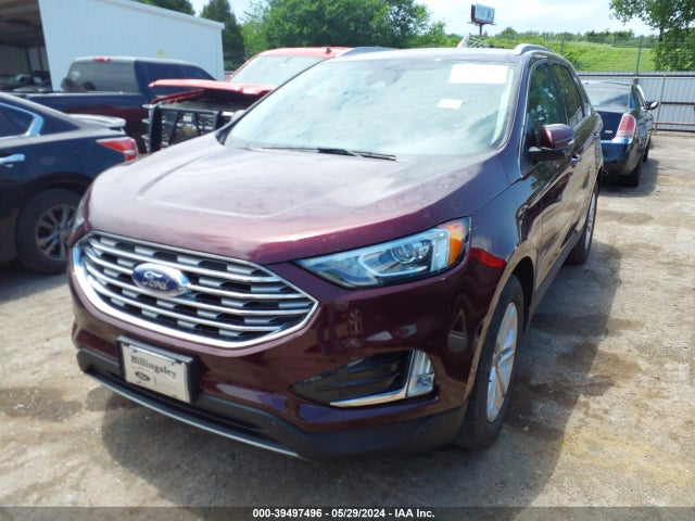 Ford EDGE SEL 2020 2FMPK3J92LBB26771 Image 6