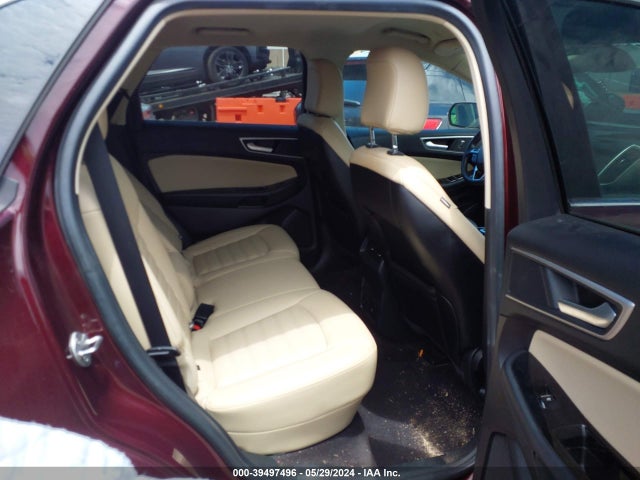 Ford EDGE SEL 2020 2FMPK3J92LBB26771 Image 8