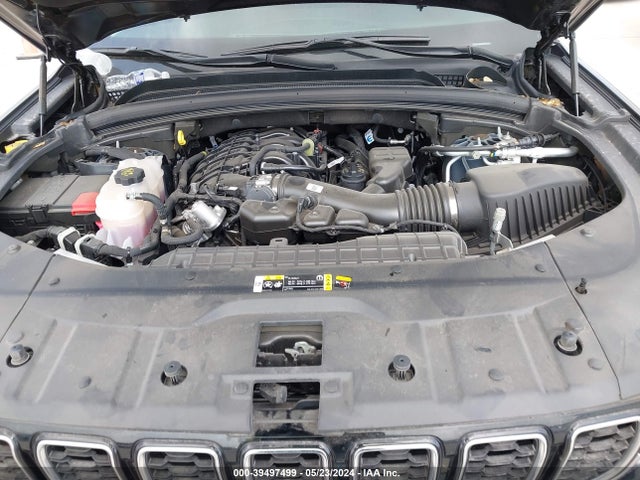 1C4RJJBG2P8891232 Jeep Grand Cherokee L Limited 4x2