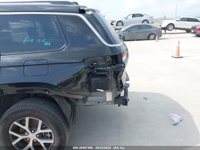 1C4RJJBG2P8891232 Jeep Grand Cherokee L Limited 4x2