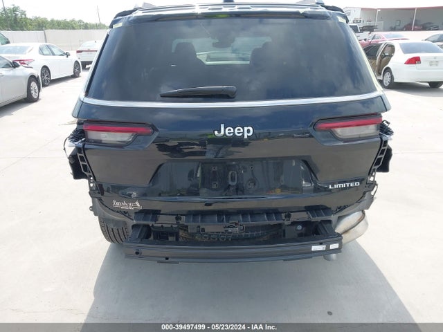 1C4RJJBG2P8891232 Jeep Grand Cherokee L Limited 4x2
