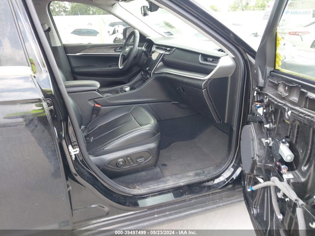 1C4RJJBG2P8891232 Jeep Grand Cherokee L Limited 4x2