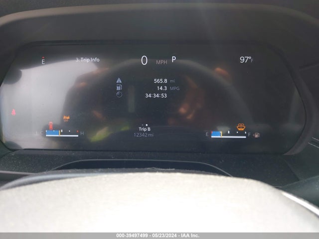 1C4RJJBG2P8891232 Jeep Grand Cherokee L Limited 4x2