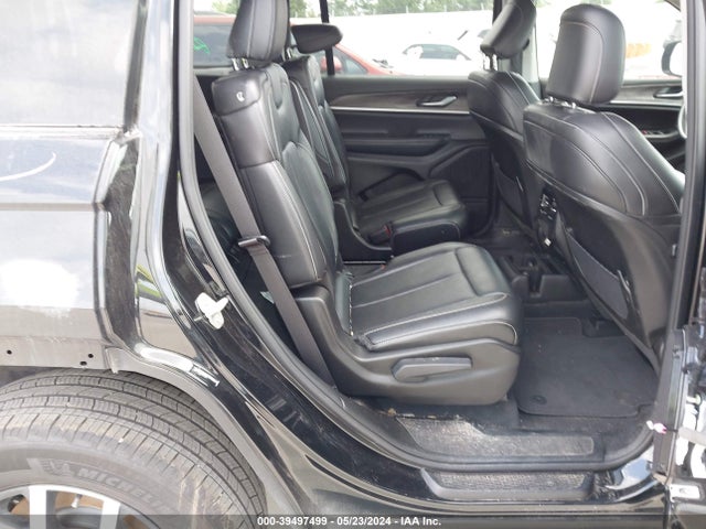 1C4RJJBG2P8891232 Jeep Grand Cherokee L Limited 4x2