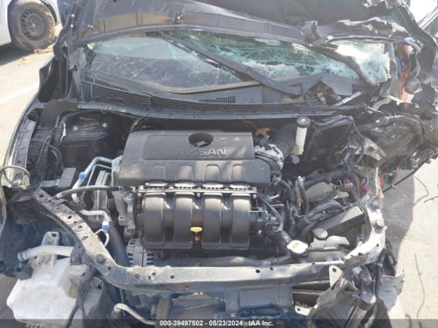3N1AB7AP8KY382454 Nissan SENTRA SR