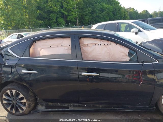 3N1AB7AP8KY382454 Nissan SENTRA SR