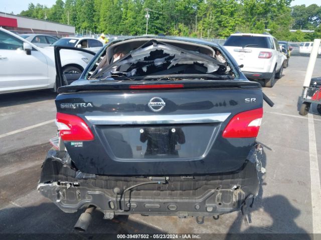 3N1AB7AP8KY382454 Nissan SENTRA SR
