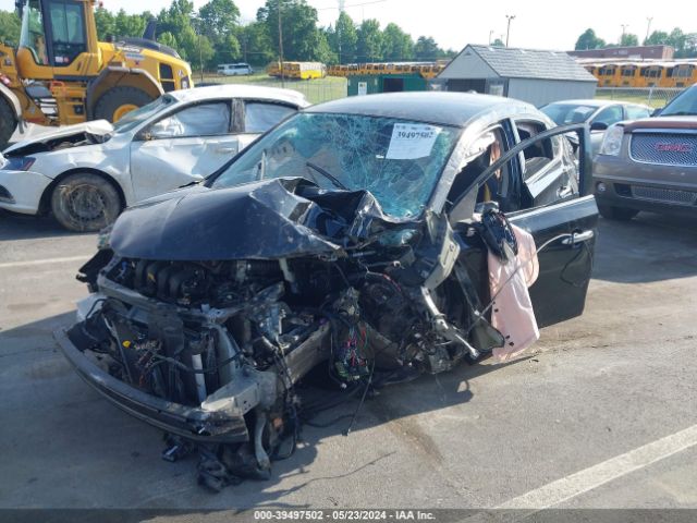 3N1AB7AP8KY382454 Nissan SENTRA SR