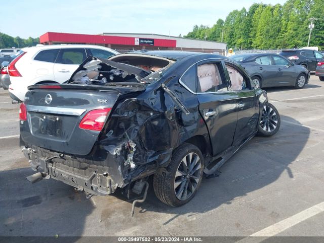 3N1AB7AP8KY382454 Nissan SENTRA SR