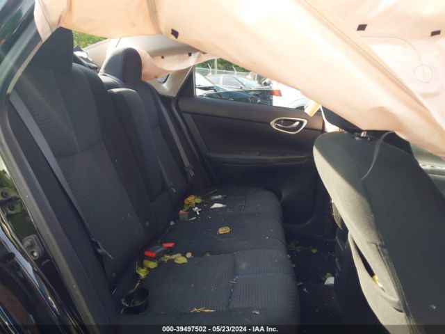 3N1AB7AP8KY382454 Nissan SENTRA SR