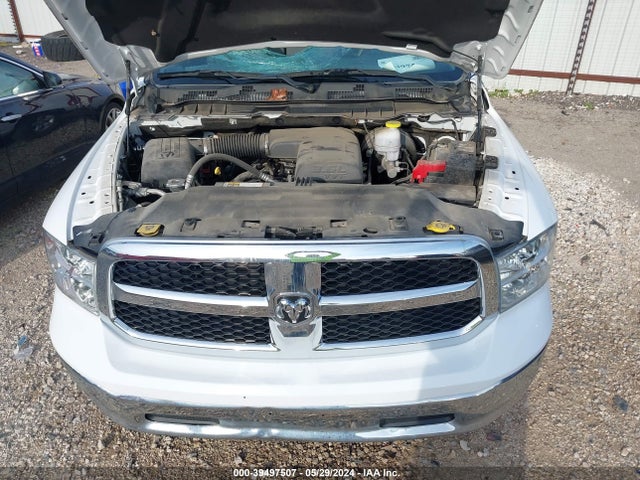 1C6RR6FGXLS121638 RAM 1500 Classic Tradesman Quad Cab 4x2 6'4 Box