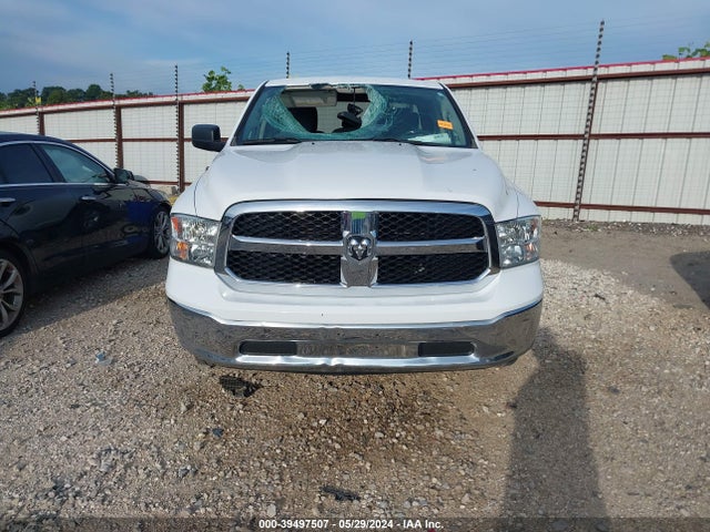 1C6RR6FGXLS121638 RAM 1500 Classic Tradesman Quad Cab 4x2 6'4 Box