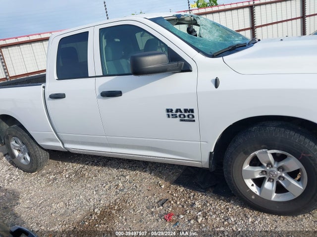 1C6RR6FGXLS121638 RAM 1500 Classic Tradesman Quad Cab 4x2 6'4 Box